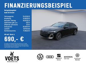 Audi A5 Avant TFSI e-hybrid qua. 220 kW edition one