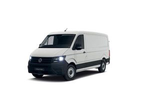 Volkswagen Crafter Kastenwagen MR