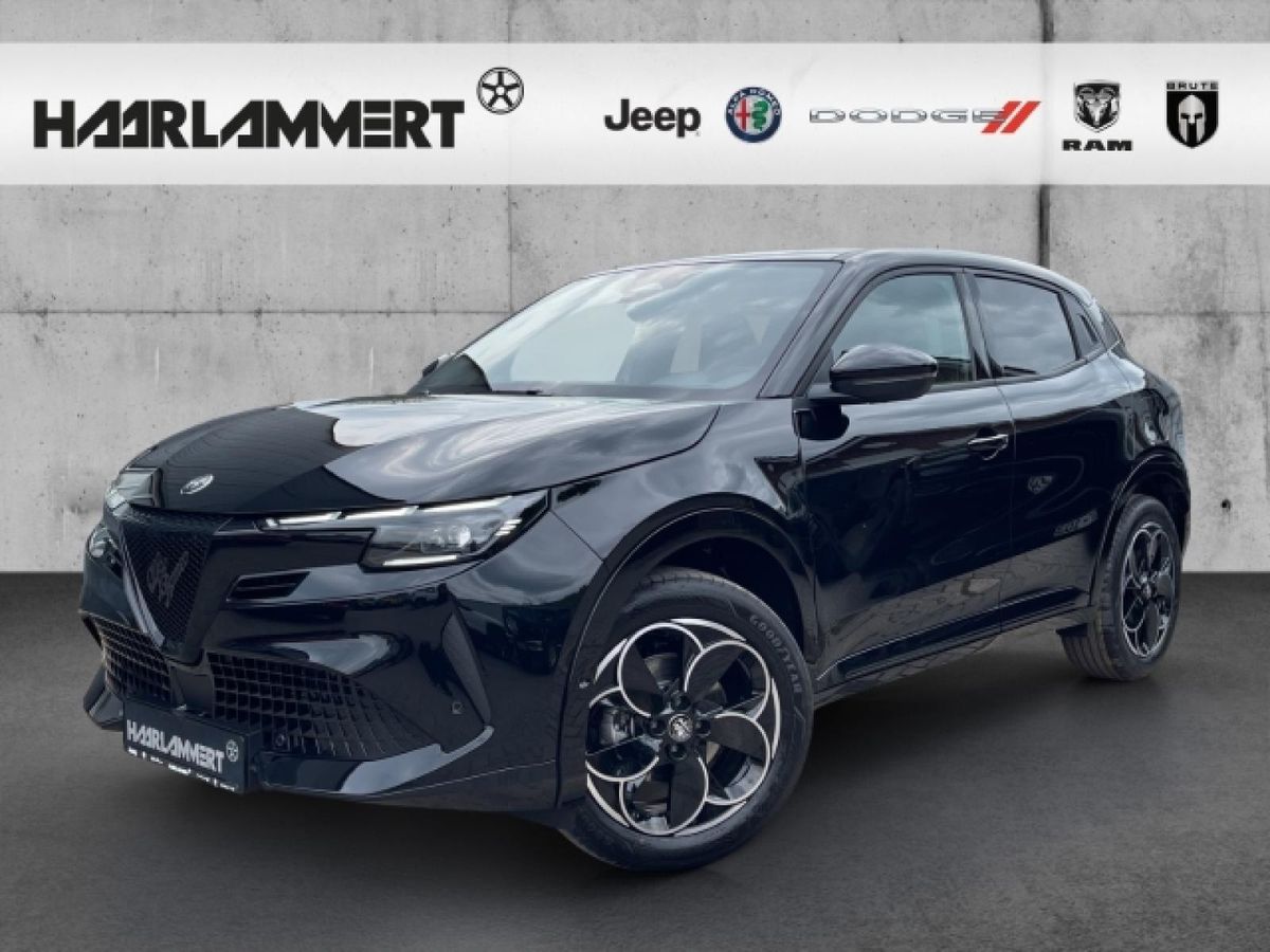 Alfa Romeo Junior Ibrida Sprint NAVI+ACC+PDC+LED+SHZ+CARPLAY Leasing