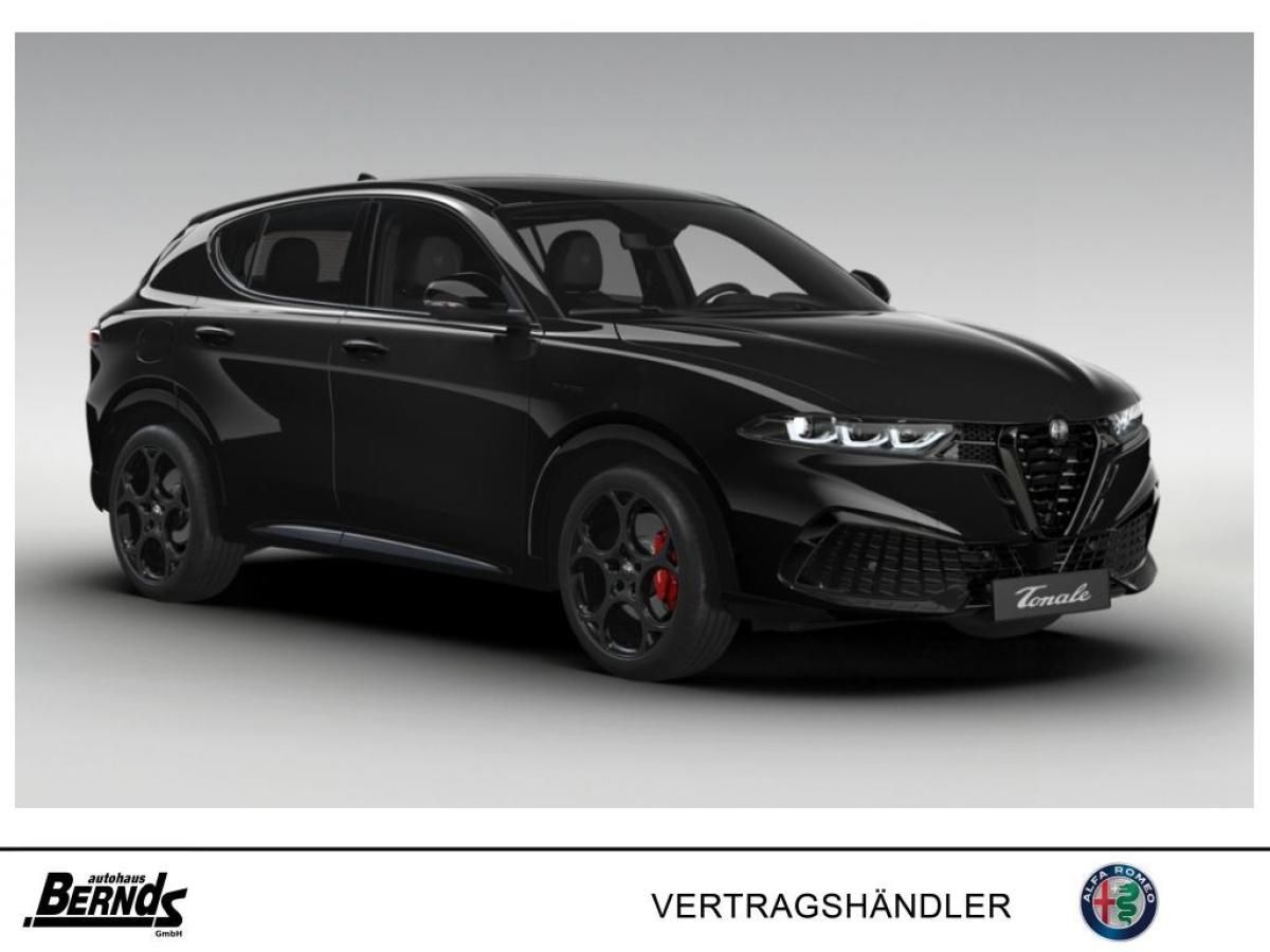 Alfa Romeo Tonale MY26🔝Mild-Hybrid 175PS ✨VELOCE✔️ *LEDER* BELIEBTE AUSSTATTUNGSLINE✅B Leasing