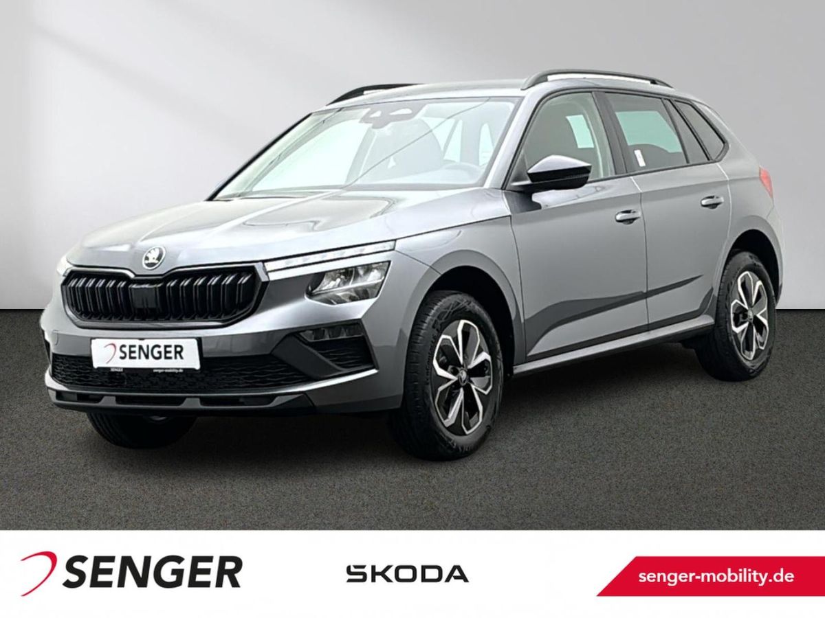 Skoda Kamiq Selection 1.0 TSI 116PS DSG *SOFORT VERFÜGBAR* Leasing