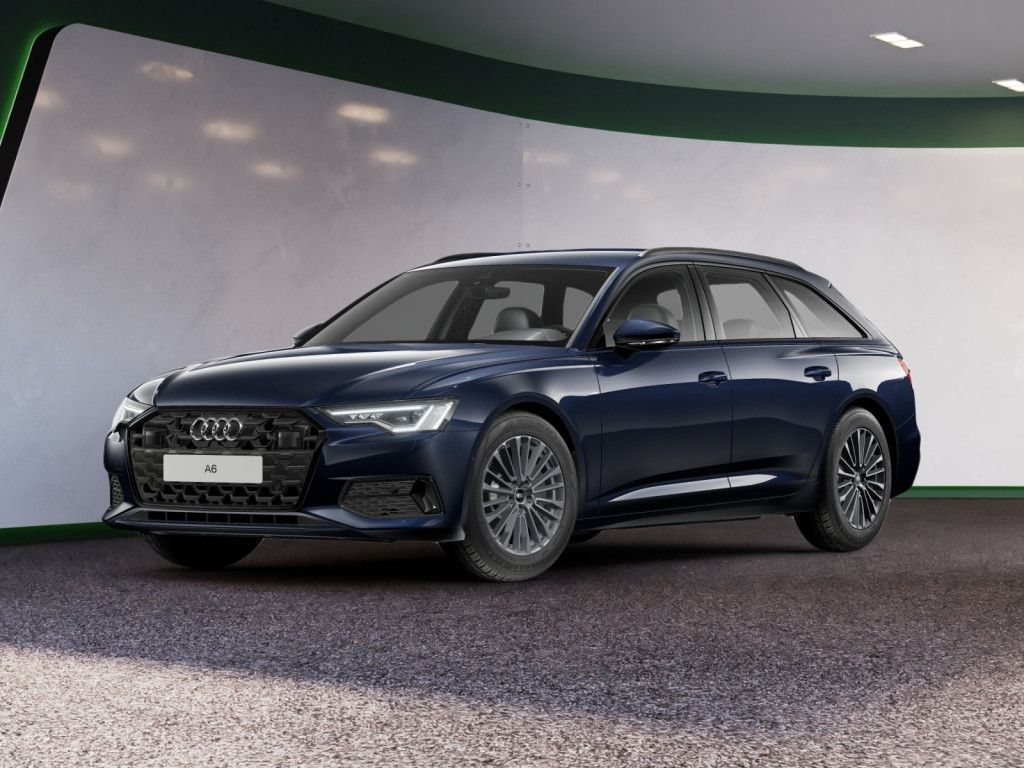 AUDI A6 Avant advanced 45 TFSI S tronic Leasing