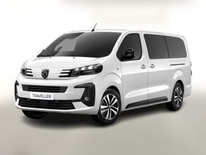Peugeot Traveller Active L3 ACC Kam AHK SHZ 8S 17Z Keyl Auto-Abo privat Auto-Abo