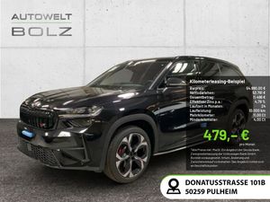 Skoda Kodiaq 2.0 TSI RS 4x4 MATRIX-LED AHK 360° PANO