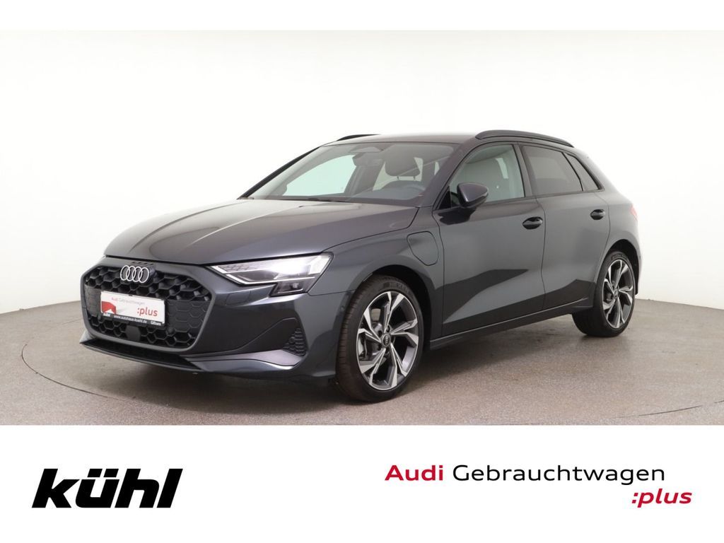 Audi A3 Sportback TFSIe S tronic LED/Parkassist+/Navi Leasing
