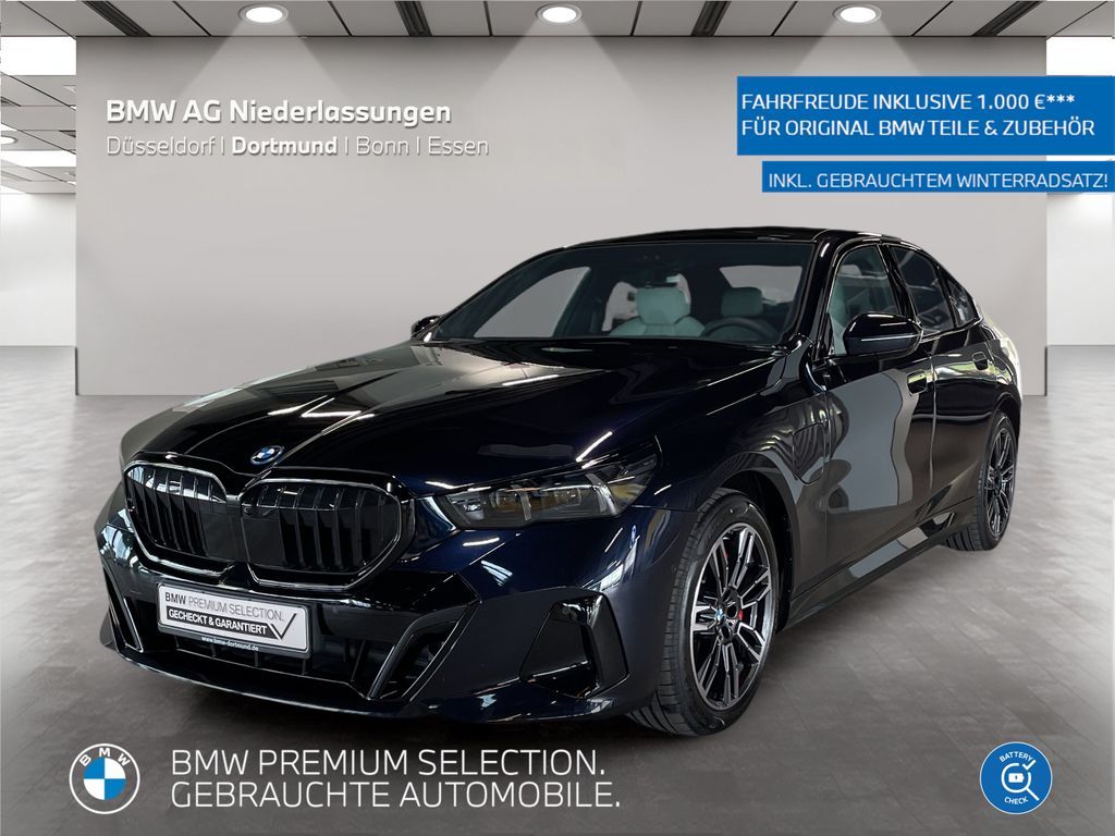 BMW 550e xDrive Limousine M Sport Driv.Assist.Prof Leasing