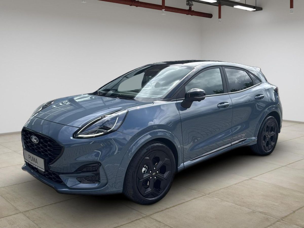 Ford Puma BlueCruise❤WINTERPAKET+B&O+360°+SOFORT VERFÜGBAR✔ Leasing