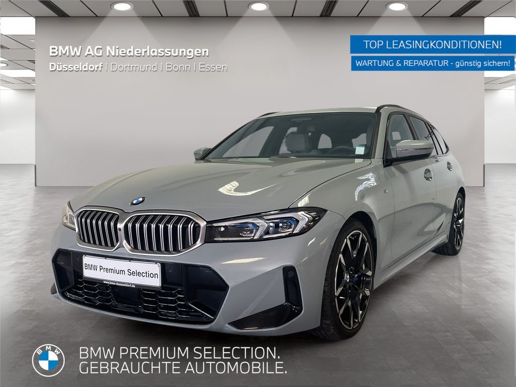 BMW 318d Touring Leasing ab 280,00€³ M Sport Leasing