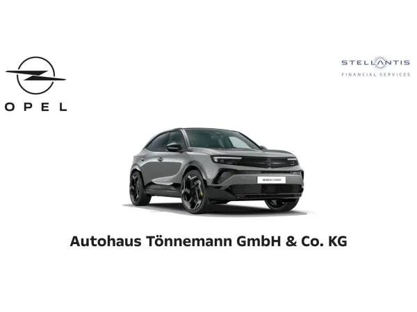 Opel Mokka Electric GSE Elektromotor Automatik-Elektroantrieb