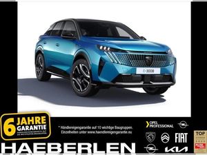 Peugeot 3008 Elektro GT Longe Range Leasing