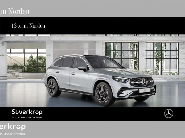 Mercedes-Benz GLC 220 d 4MATIC Leasing
