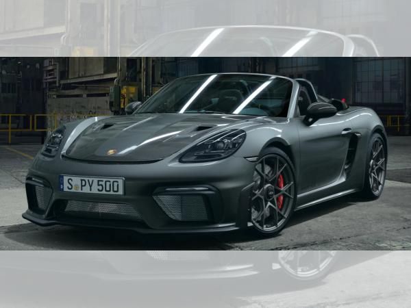Porsche 718 Spyder RS 🚗 Sofort verfügbar: Ihr Porsche wartet auf Sie! 🌟 Leasing