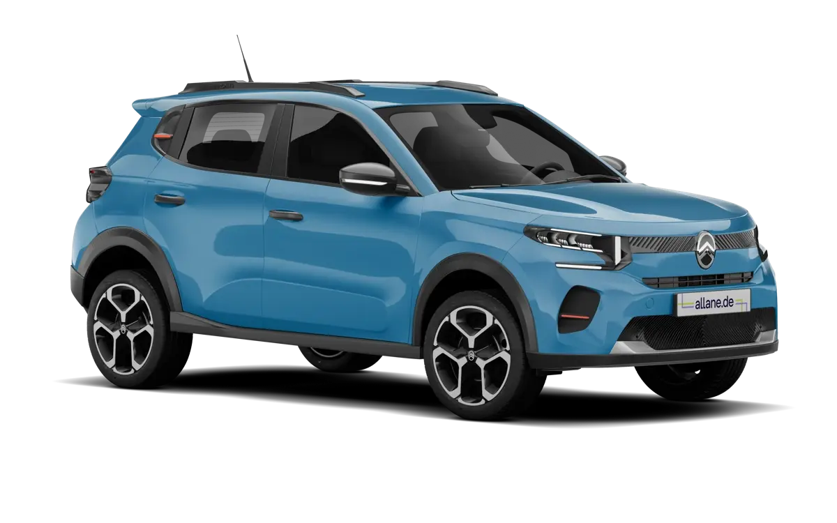 Citroën C3 Turbo 100 PLUS Leasing