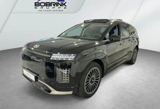 Hyundai Ioniq-9 110 KWh Allradantrieb Uniq 5dr