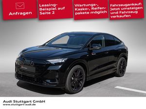 Audi Q4 Sportback e-tron quattro performance 250 kW