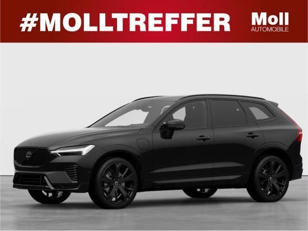 Volvo XC60 T8 Plus Black Edition 0,5 % *sofort* incl. Wartung & Verschleiß Leasing