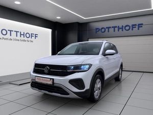 Volkswagen T-Cross 1.0 TSI - LIFE - NAVI LED SITZHZG PDC Leasing
