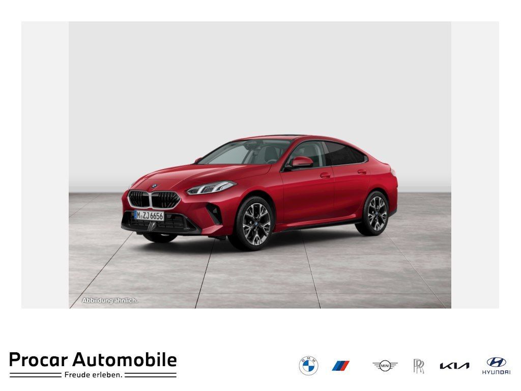 BMW 216 M Sport Design PANO LED NAVI LM Leasing