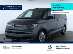 Volkswagen Multivan Edition Lang AHK DCC Standheizung Navi