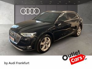 Audi e-tron 55 quattro advanced LED Navi Tempomat DAB