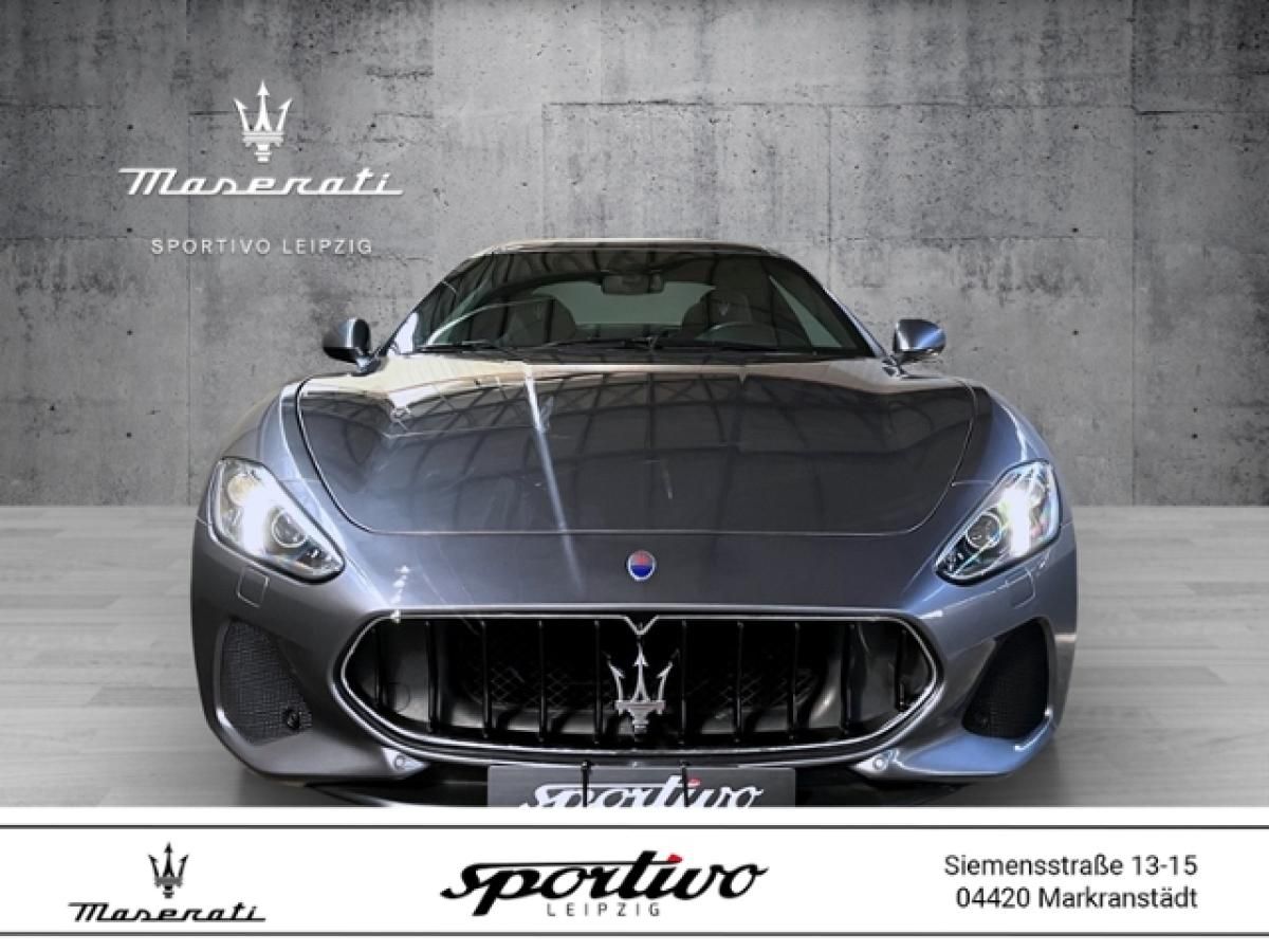 Maserati Granturismo Sport *19.412 KM* Leasing