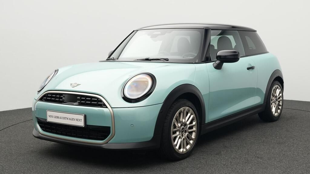 MINI Cooper C Leasing