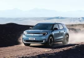 FORD Explorer Extended Range 77kWh RWD Leasing