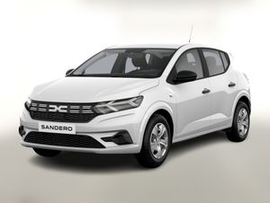 Dacia Sandero Essential SCe 65 Kam PDC Multif. Lenkrad Auto-Abo privat Auto-Abo