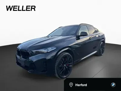 BMW X6 X6 xDr30d MSportPro AHK DrassPr StHz Pano Bowers Leasing