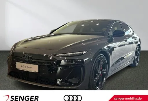 Audi A6-sportback-e-tron Quattro Sportback 5dr