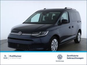 Volkswagen Caddy Life 1,5TSI 110kW eHybrid TRAVEL AHK KAMER