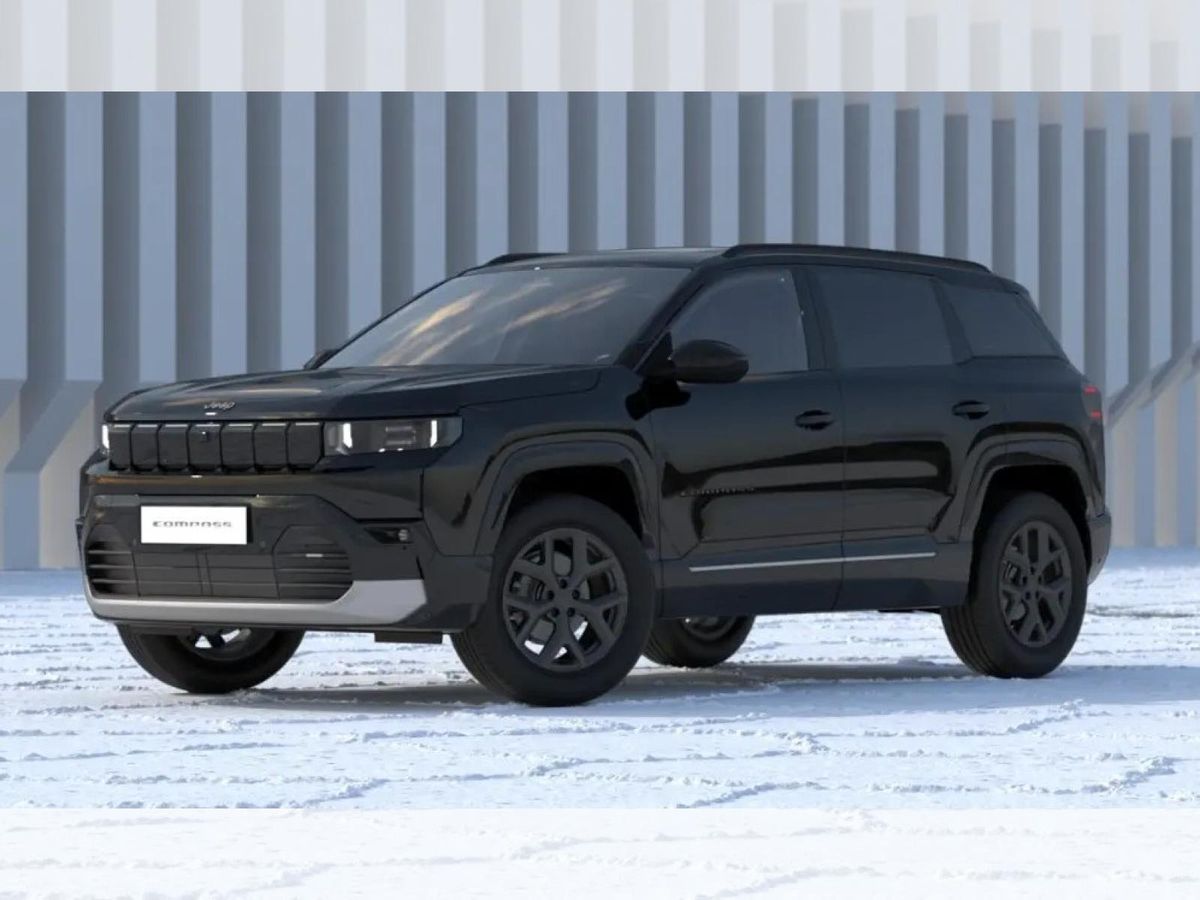 Jeep Compass 1.2 e-Hybrid 