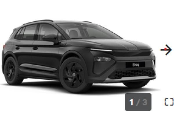 Skoda Elroq 50 Tour Leasing