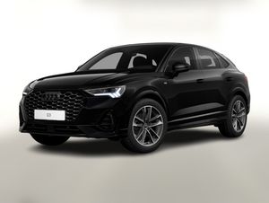 Audi Q3 Sportback 35 TDI S tronic S line Nav 19Z LED Auto-Abo privat Auto-Abo
