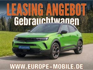 Opel Mokka GS Line 1.2 130 AT  (Gebraucht) |NAV-PRO|LED|SHZ|VIRTUAL|CAM|GRA|UVM. (sofort verfügbar!)