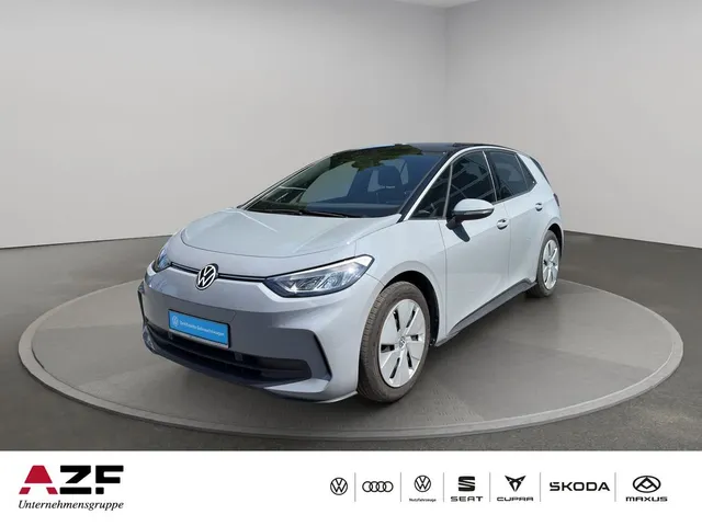 Volkswagen ID.3 Pro LED+ACC+APP-CONNECT+KLIMA+DAB+
