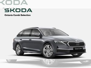 Skoda Octavia Combi 1.5 TSI mHEV 110 kW Selection Leasing