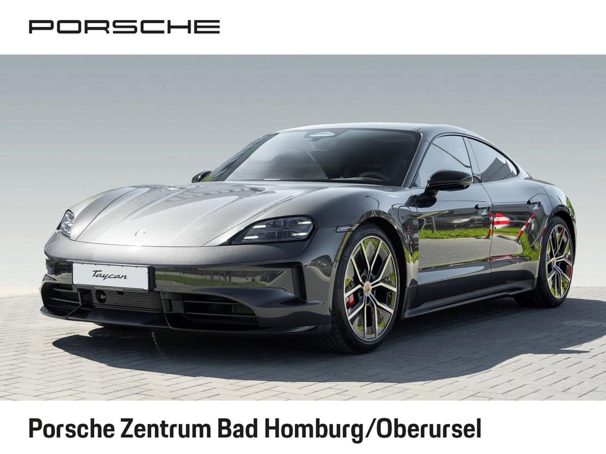 Porsche Taycan 4S Black Edition‼️Sofort verfügbar‼️ Leasing