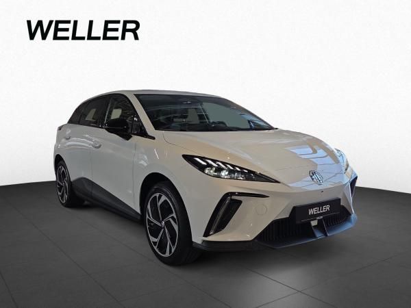MG MG4 Luxury 64kWh Premium NEUES MODELL  - WELLER Osnabrück Leasing