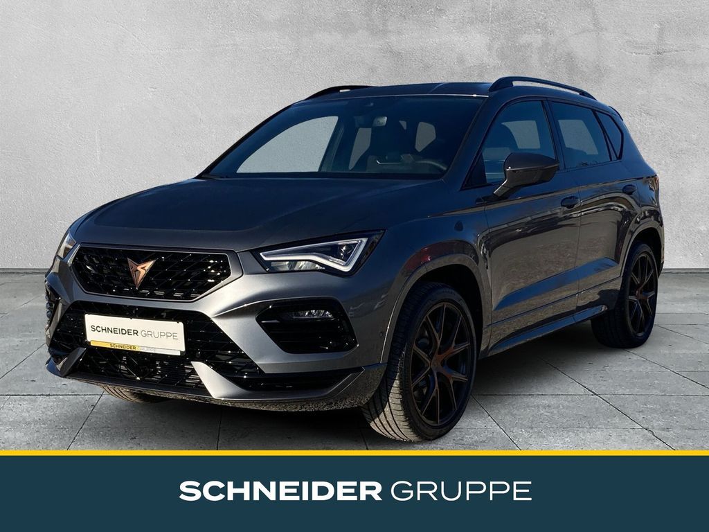 Cupra ATECA VZ 2.0 TSI DSG 4DRIVE ACC+PDC+SHZ+NAVI+DAB Leasing