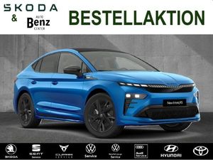 Skoda ENYAQ COUPE RS *HEAD-UP*PANO*CANTON*360°-KAMERA*MATRIX-LED*pACC* - GEWERBLICH Leasing
