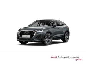 Audi Q3 Sportback 35 TFSI LED Kamera AHK Navi SHZ