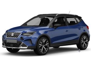 Seat Arona 1.0 TSI 85kW Road Edition - Leasing