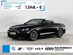 BMW M440i Cabrio xDrive FACEL. 360° LED HUD ACC AHK