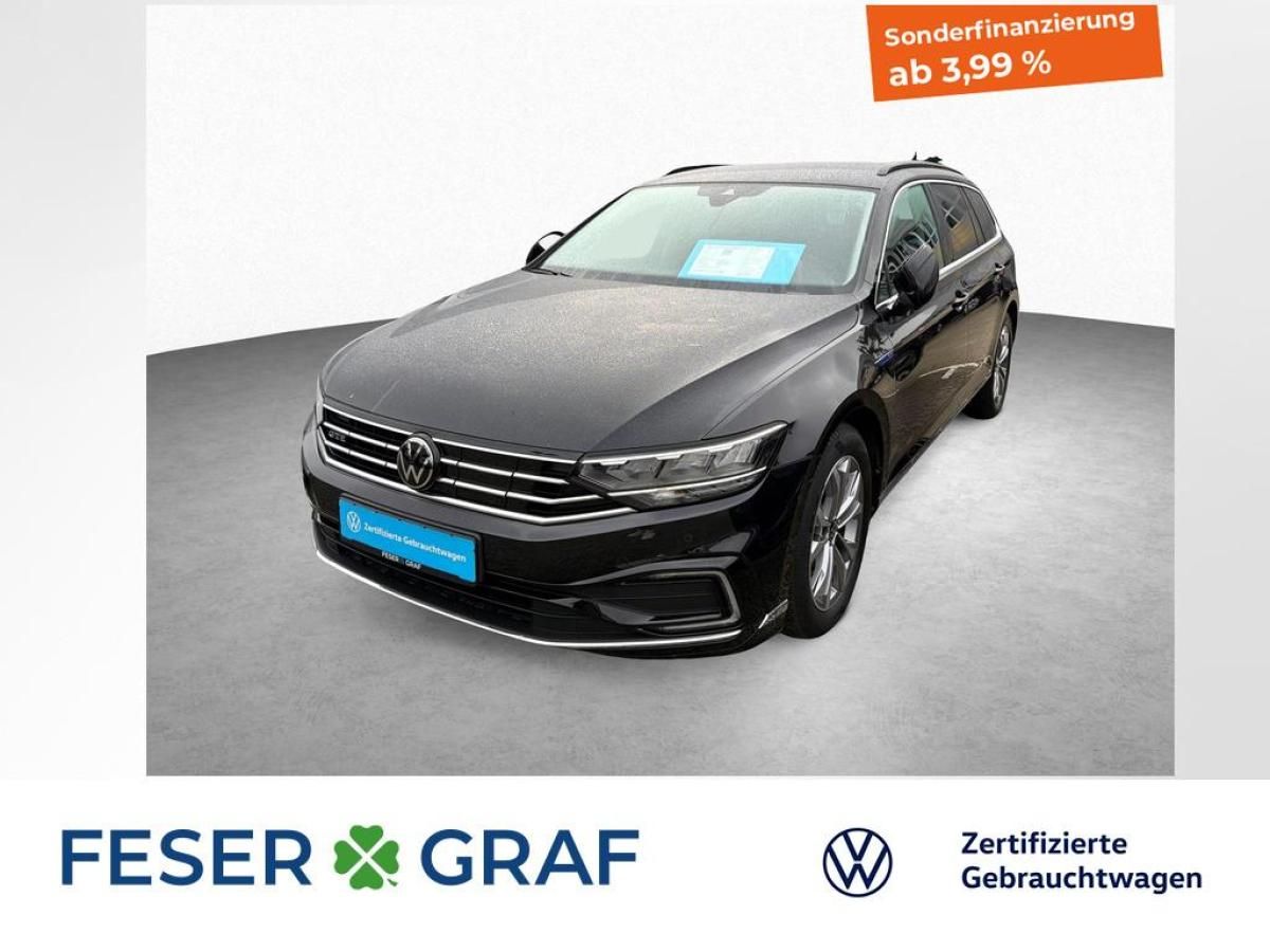 Volkswagen Passat GTE Variant 1.4 TSI eHybrid 6-DSG AHK KAM Leasing