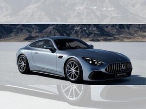 Mercedes-Benz AMG GT 43 Leasing