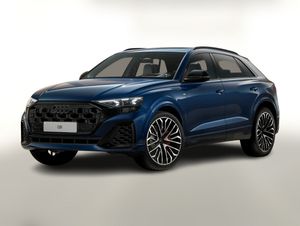 Audi Q8 TFSIe 490 2xS Line Matrix Nav Keyl. Temp 21Z Leasing privat