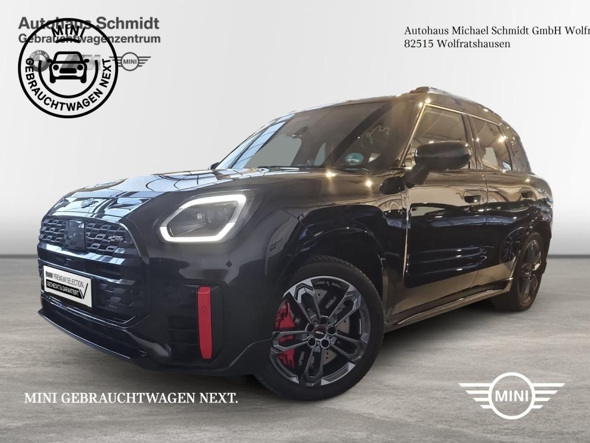 MINI John Cooper Works Countryman ALL4*H&K Surround*Pano*Head-up*Memory*Komfortzg*DriveAProf*ParkAPlus*LED*DAB* Leasing