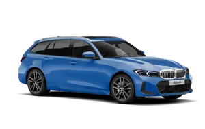 BMW 3er-Reihe 320d xDrive Touring Automatic Leasing