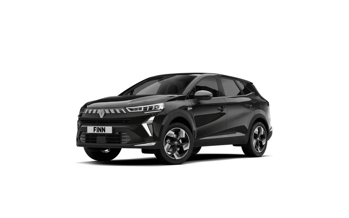Renault Symbioz Mild Hybrid 140 EDC Mild Hybrid 140 Techno EDC Auto-Abo